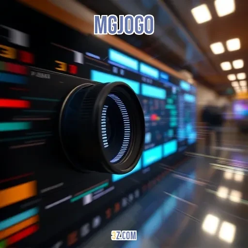 mgjogo: Mergulhe na Diversão das Caça-Níqueis Online