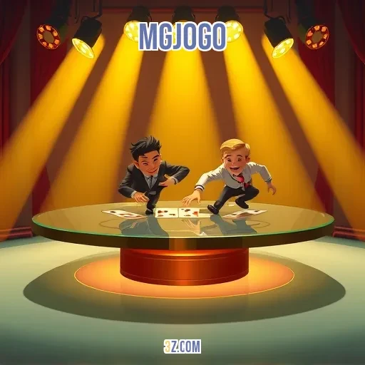mgjogo: Como o Suporte 24/7 Transforma a Experiência do Jogador